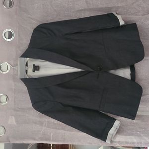 Ann Taylor suit jacket